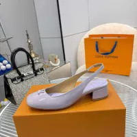 $88.00 USD Louis Vuitton Sandal For Women #1320447