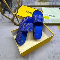 $85.00 USD Fendi Slippers For Women #1320468