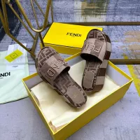 $82.00 USD Fendi Slippers For Women #1320495
