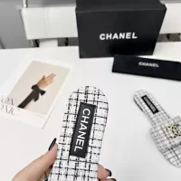 $80.00 USD Chanel Slippers For Women #1320504