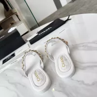 $85.00 USD Chanel Slippers For Women #1320573