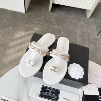 $85.00 USD Chanel Slippers For Women #1320573