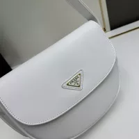 $96.00 USD Prada AAA Quality Messenger Bags For Women #1320594