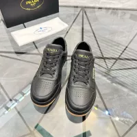 $80.00 USD Prada Casual Shoes For Men #1320637