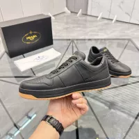 $80.00 USD Prada Casual Shoes For Men #1320637