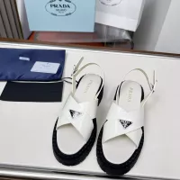 $82.00 USD Prada Sandal For Women #1320706