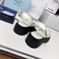 $82.00 USD Prada Sandal For Women #1320706