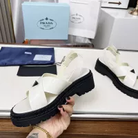 $82.00 USD Prada Sandal For Women #1320706