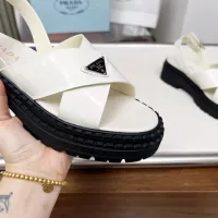 $82.00 USD Prada Sandal For Women #1320706