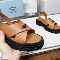 $82.00 USD Prada Sandal For Women #1320708