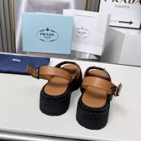 $82.00 USD Prada Sandal For Women #1320708