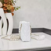 $76.00 USD Chanel AAA Quality Shoulder Bags For Women #1320764