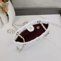 $76.00 USD Chanel AAA Quality Shoulder Bags For Women #1320764