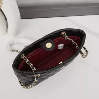 $76.00 USD Chanel AAA Quality Shoulder Bags For Women #1320765