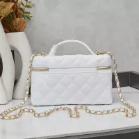 $82.00 USD Chanel AAA Quality Messenger Bags For Women #1320786