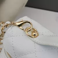$82.00 USD Chanel AAA Quality Messenger Bags For Women #1320786