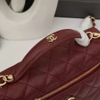 $82.00 USD Chanel AAA Quality Messenger Bags For Women #1320787
