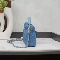 $82.00 USD Chanel AAA Quality Messenger Bags For Women #1320788
