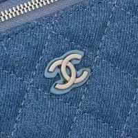 $82.00 USD Chanel AAA Quality Messenger Bags For Women #1320788
