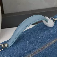 $82.00 USD Chanel AAA Quality Messenger Bags For Women #1320788