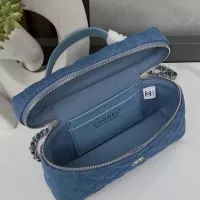 $82.00 USD Chanel AAA Quality Messenger Bags For Women #1320788