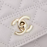 $80.00 USD Chanel AAA Quality Messenger Bags For Women #1320792
