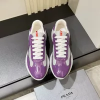 $64.00 USD Prada Casual Shoes For Women #1320803