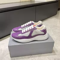$64.00 USD Prada Casual Shoes For Women #1320803