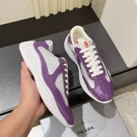 $64.00 USD Prada Casual Shoes For Women #1320803