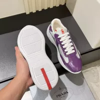 $64.00 USD Prada Casual Shoes For Women #1320803