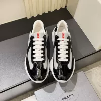 $64.00 USD Prada Casual Shoes For Men #1320866
