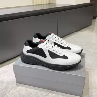 $64.00 USD Prada Casual Shoes For Men #1320874