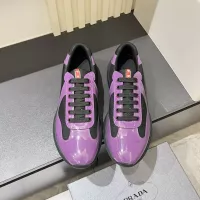 $64.00 USD Prada Casual Shoes For Men #1320880