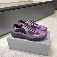 $64.00 USD Prada Casual Shoes For Men #1320880