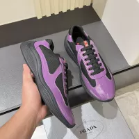 $64.00 USD Prada Casual Shoes For Men #1320880