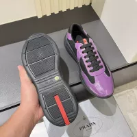 $64.00 USD Prada Casual Shoes For Men #1320880