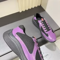 $64.00 USD Prada Casual Shoes For Men #1320880