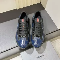 $64.00 USD Prada Casual Shoes For Men #1320888