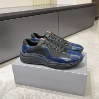$64.00 USD Prada Casual Shoes For Men #1320888