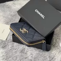$60.00 USD Chanel AAA Quality Wallets For Women #1320941