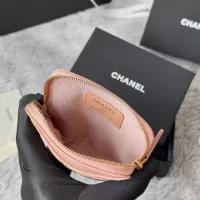 $80.00 USD Chanel AAA Quality Wallets For Women #1320945