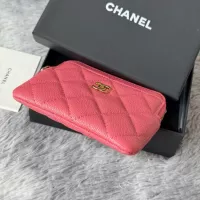 $80.00 USD Chanel AAA Quality Wallets For Women #1320948