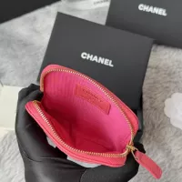 $80.00 USD Chanel AAA Quality Wallets For Women #1320948