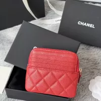 $80.00 USD Chanel AAA Quality Wallets For Women #1320949