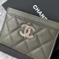 $52.00 USD Chanel AAA Quality Card Case For Women #1321150