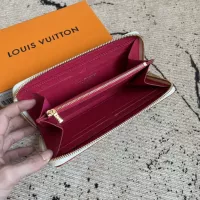 $76.00 USD Louis Vuitton AAA Quality Card Case For Women #1321199