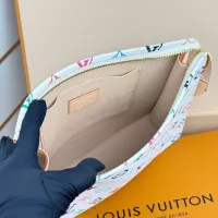 $88.00 USD Louis Vuitton AAA Quality Wallets #1321220