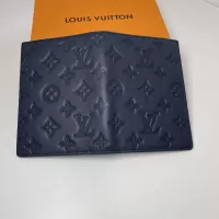 $68.00 USD Louis Vuitton AAA Quality Card Case #1321245