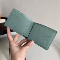 $68.00 USD Louis Vuitton AAA Quality Wallets #1321280