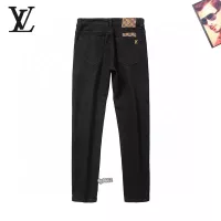$42.00 USD Louis Vuitton LV Jeans For Men #1321290